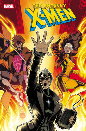 UNCANNY X-MEN #33 8/5
