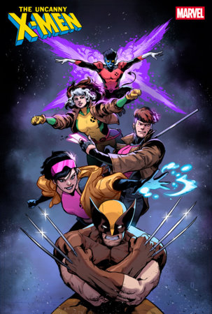 UNCANNY X-MEN #33 JUAN FRIGERI VARIANT 8/5