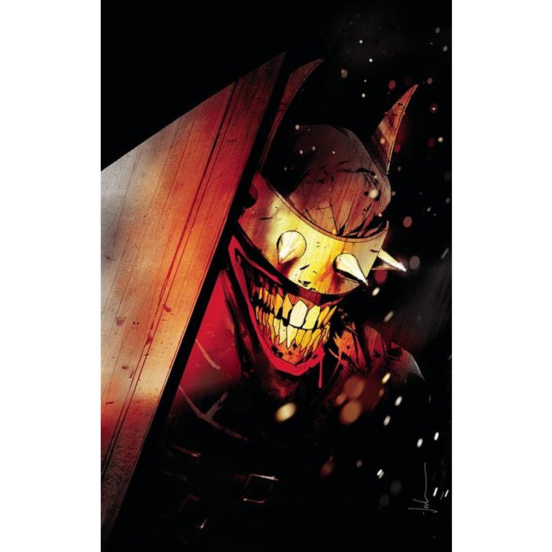 Batman Who Laughs HC (DC Comics)