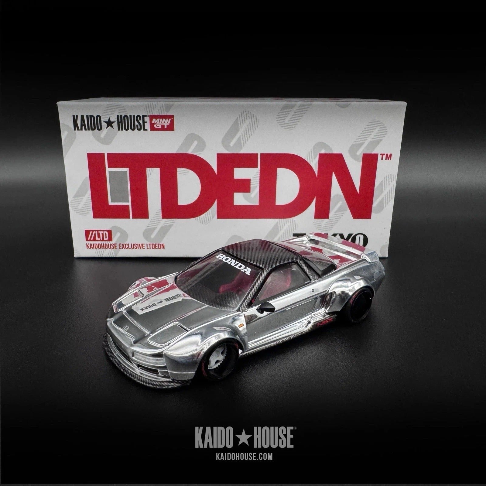 KAIDO HOUSE 街道ハウス NSX CROME Kaido House – SC Collectibles