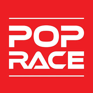 Pop Race Logo