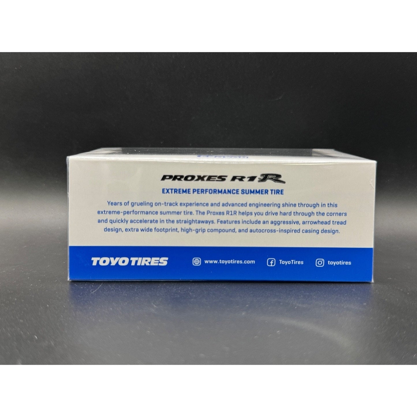 Tarmac Pandemic Mazda RX-7 FC3S 1/64 Diecast Car SEALED