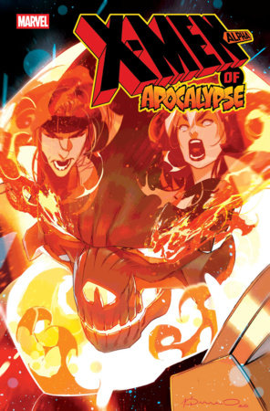 X-MEN OF APOCALYPSE OMEGA #1 8/5
