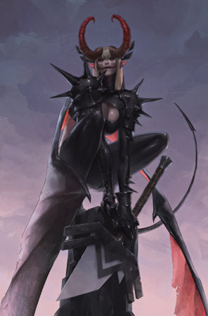 (Preorder) DNX #1 JEEHYUNG LEE VIRGIN VARIANT [1:200]