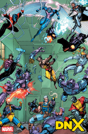 (Preorder) DNX #1 JIM LEE HIDDEN GEM VARIANT [1:50]