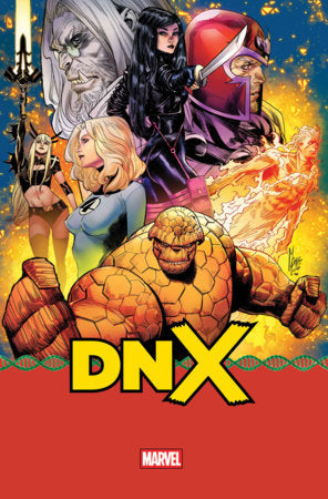 (Preorder) DNX #1 MARCO CHECCHETTO VARIANT [1:25]