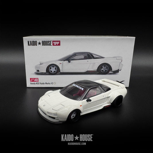 Kaido GT Honda NSX (NA1) Kaido Works V2