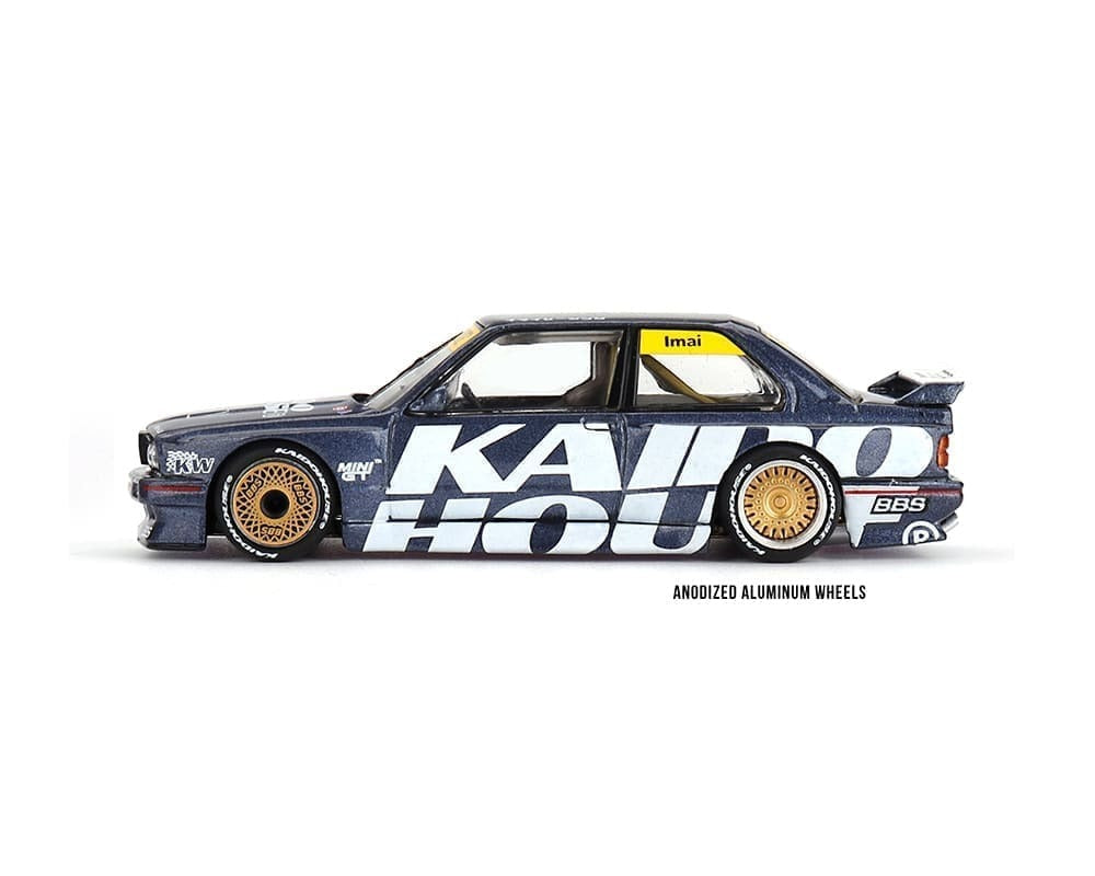 Kaido House x Mini GT BMW M3 Kaido Works™ V1